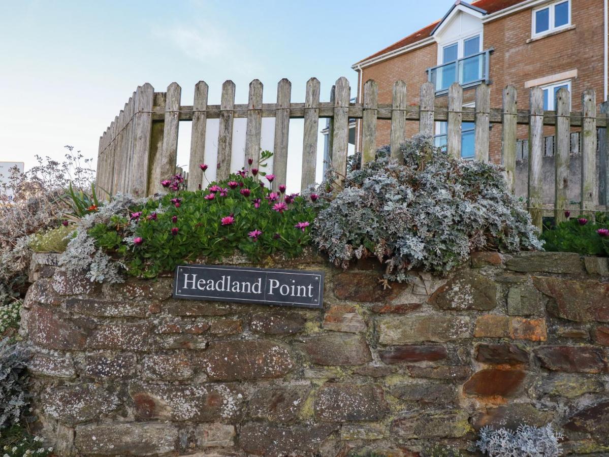 Apartamento 9 Headland Point New Quay Exterior foto