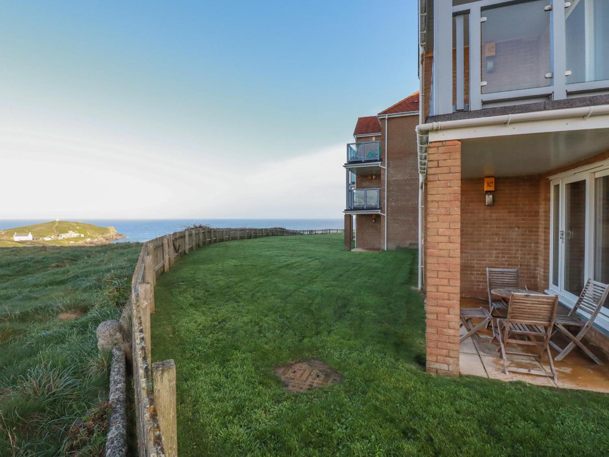 Apartamento 9 Headland Point New Quay Exterior foto