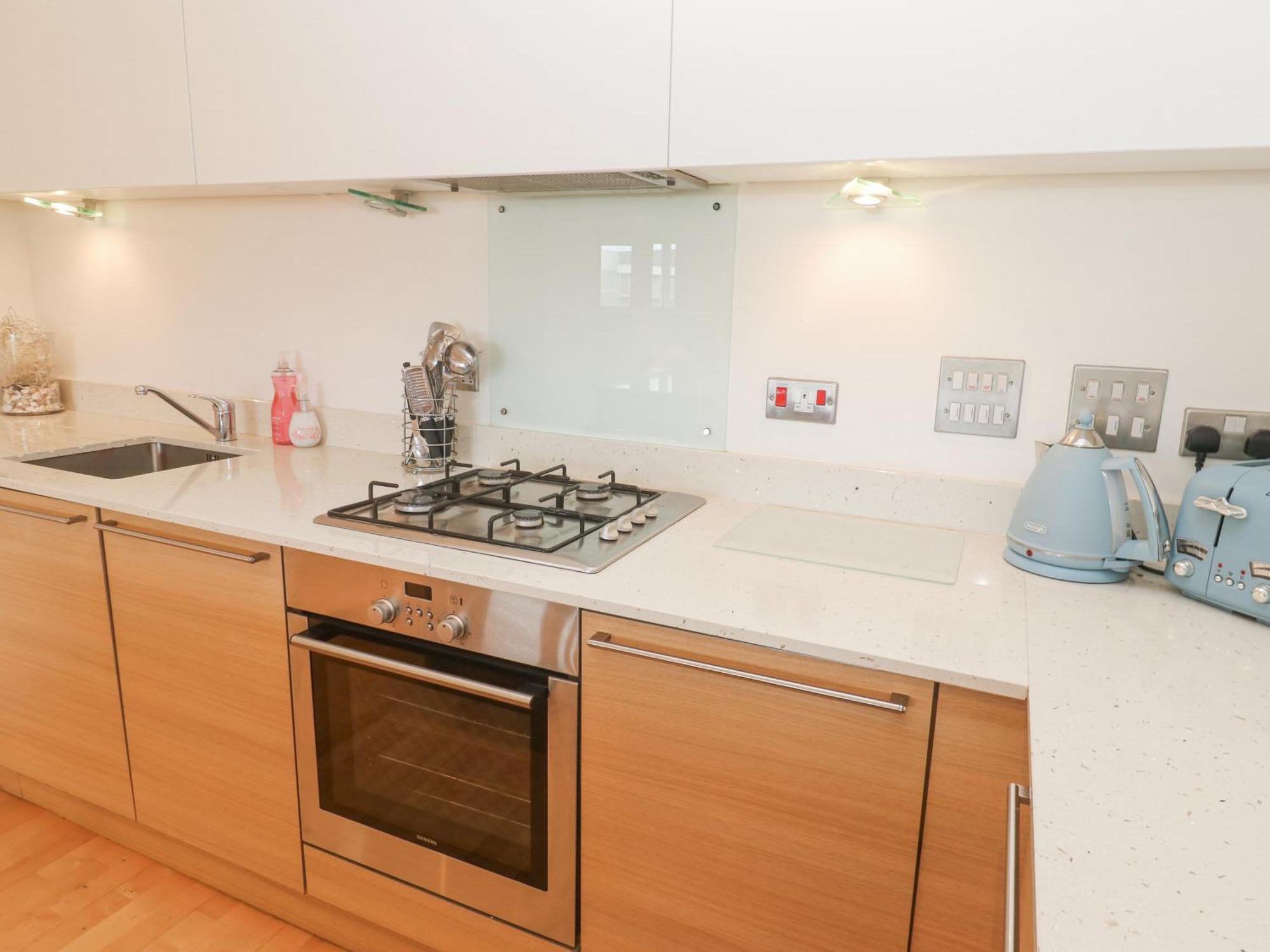 Apartamento 9 Headland Point New Quay Exterior foto
