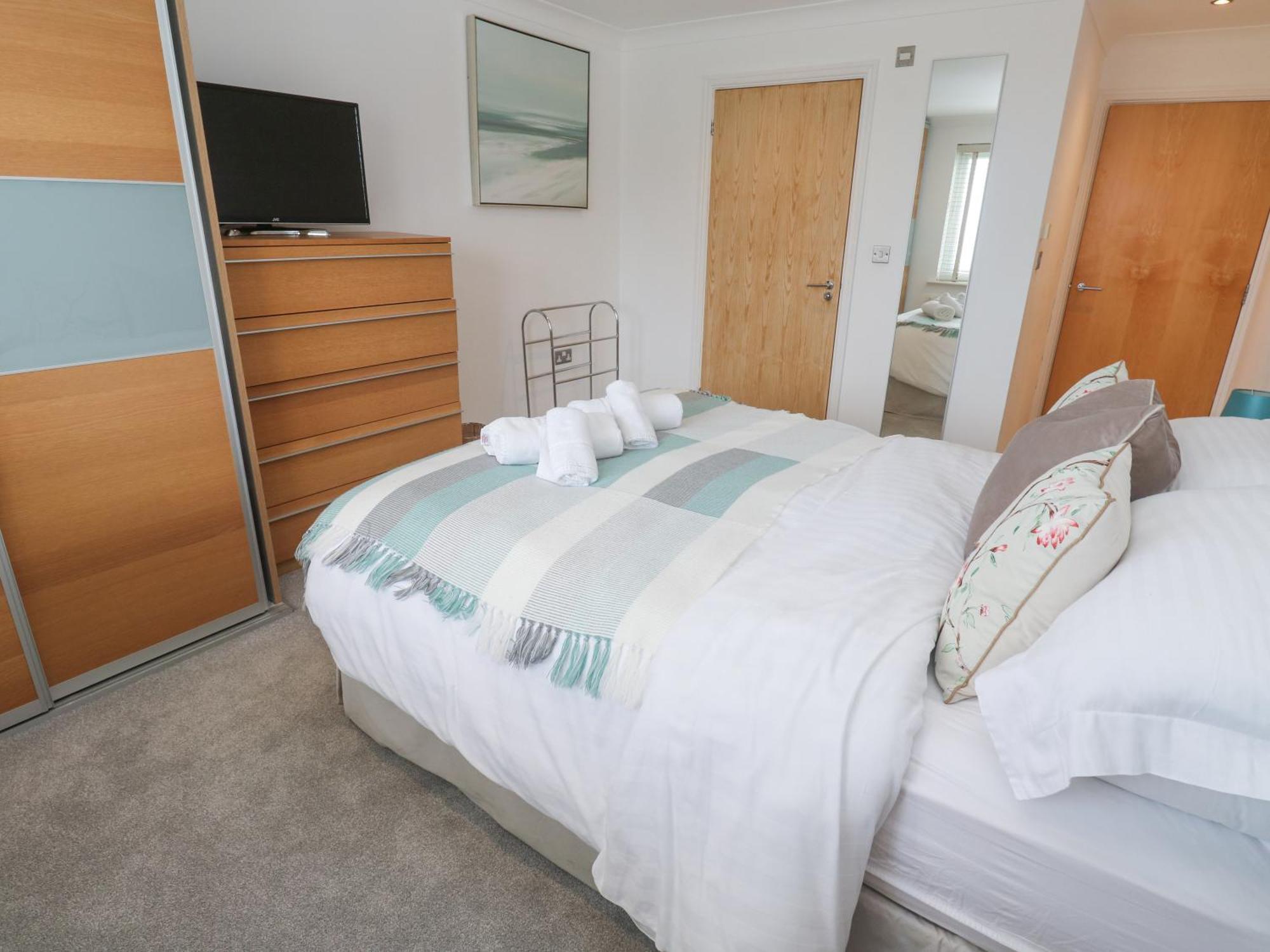 Apartamento 9 Headland Point New Quay Exterior foto