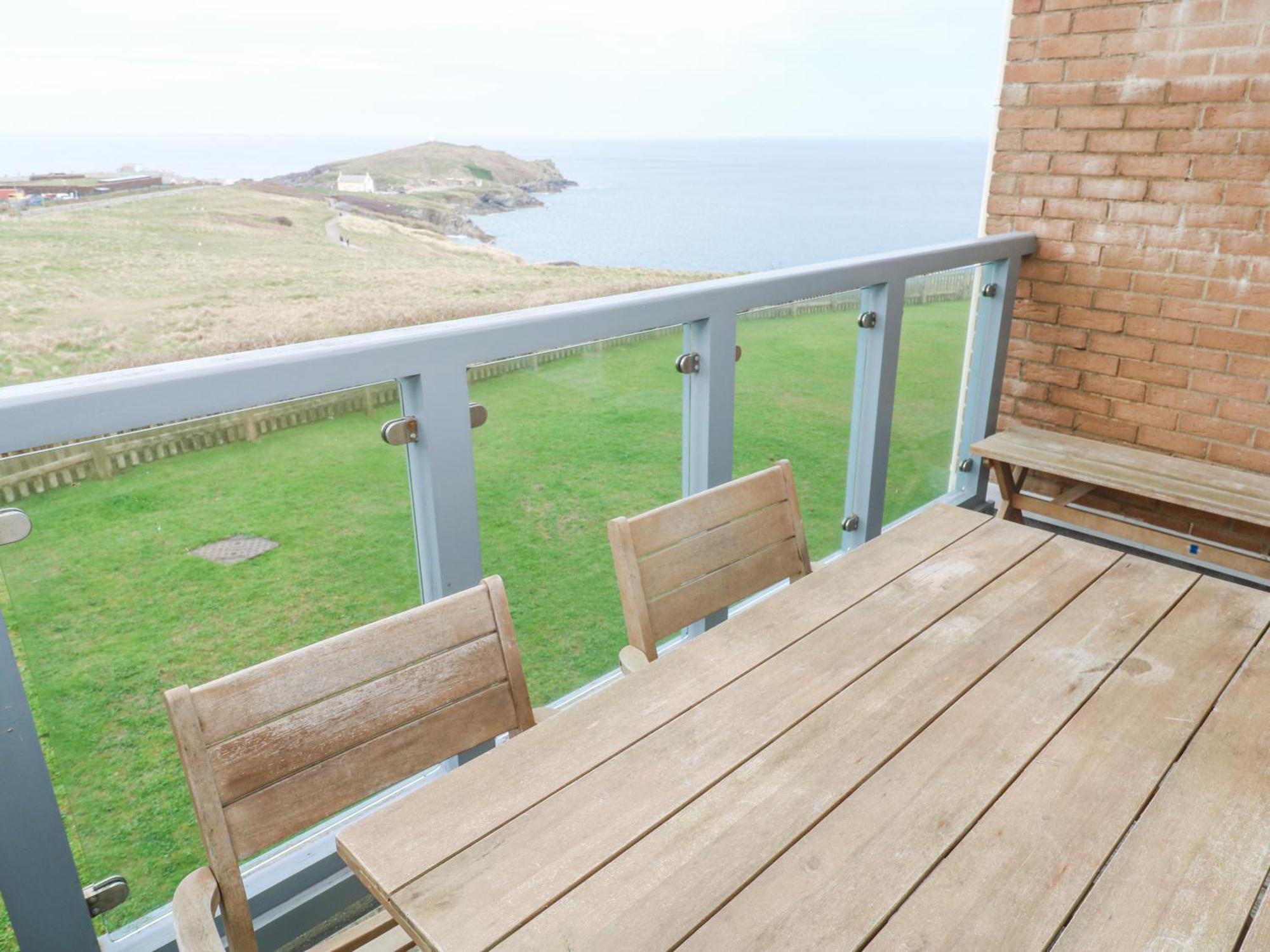 Apartamento 9 Headland Point New Quay Exterior foto