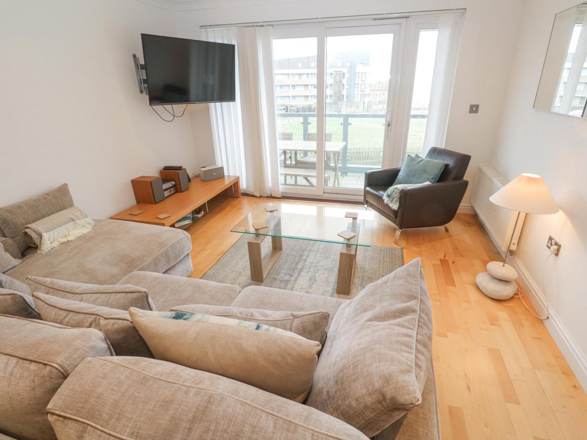 Apartamento 9 Headland Point New Quay Exterior foto
