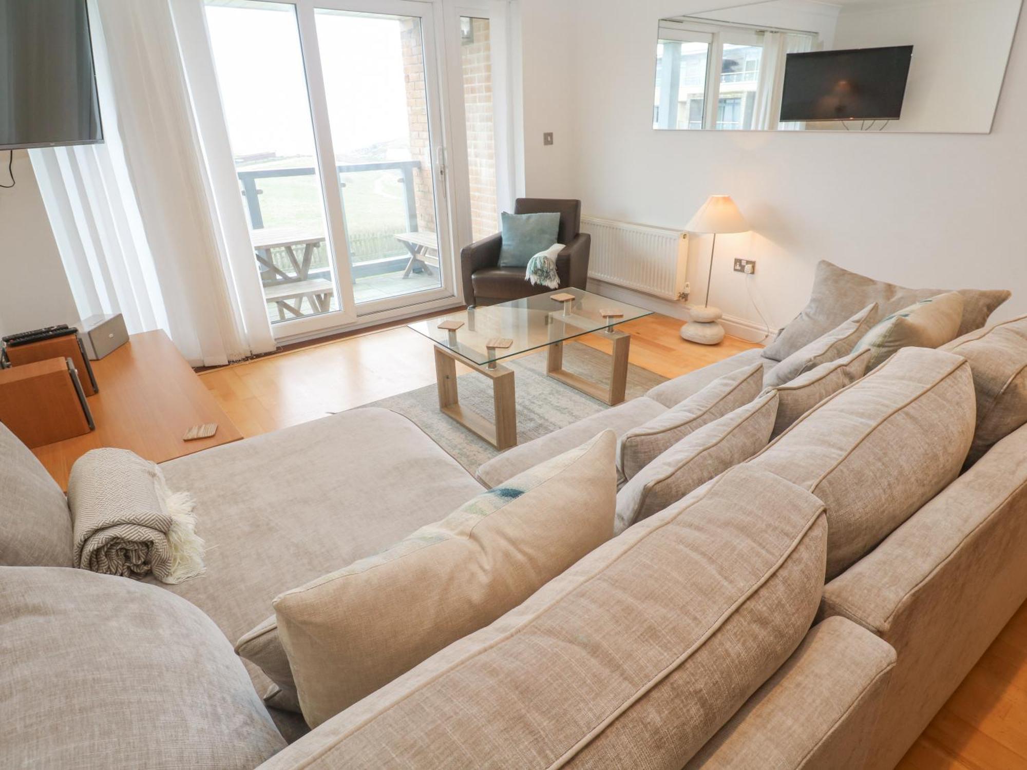 Apartamento 9 Headland Point New Quay Exterior foto