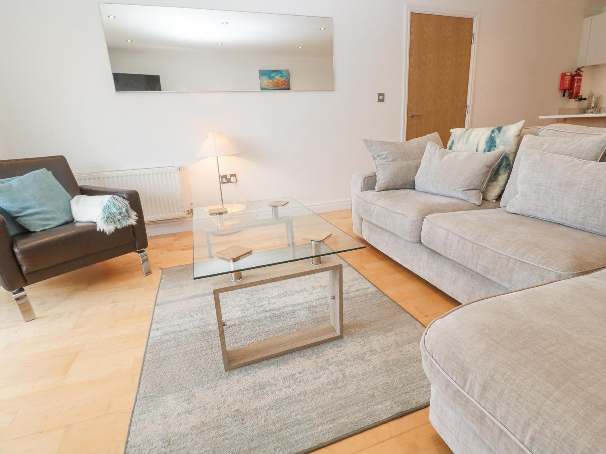 Apartamento 9 Headland Point New Quay Exterior foto